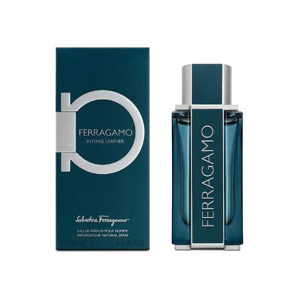 圖片 SALVATORE FERRAGAMO 菲常革調男性淡香精100ML