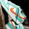 NICEDAY 現貨 Nike Dunk Low Miamo Dolphins 邁阿密海豚 湖水綠 橘 DV0833-102