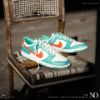 NICEDAY 現貨 Nike Dunk Low Miamo Dolphins 邁阿密海豚 湖水綠 橘 DV0833-102