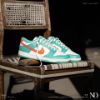 NICEDAY 現貨 Nike Dunk Low Miamo Dolphins 邁阿密海豚 湖水綠 橘 DV0833-102