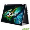 圖片 Acer Aspire 3 i3-N305/8G/512G/14吋 銀 A3SP14-31PT-3076 *觸控翻轉