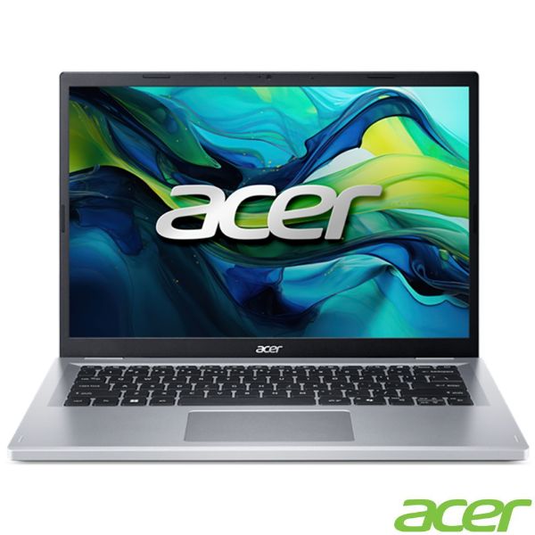 圖片 Acer Aspire Go N100/8G/512G/14吋 銀 AG14-31P-C4EP