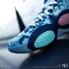 NICEDAY 現貨 NIKE Jordan Tatum 2 GPX PF  Denim 藍粉 丹寧 牛仔 男鞋 HJ4421-400