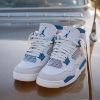 圖片 Air Jordan 4 "Industrial Blue" 軍藍 四代 籃球鞋 FV5029-141