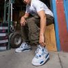 圖片 Air Jordan 4 "Industrial Blue" 軍藍 四代 籃球鞋 FV5029-141