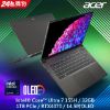 圖片 Acer Swift X Ultra 7-155H/RTX4070/32G/1T/14吋 灰 SFX14-72G-79Z4