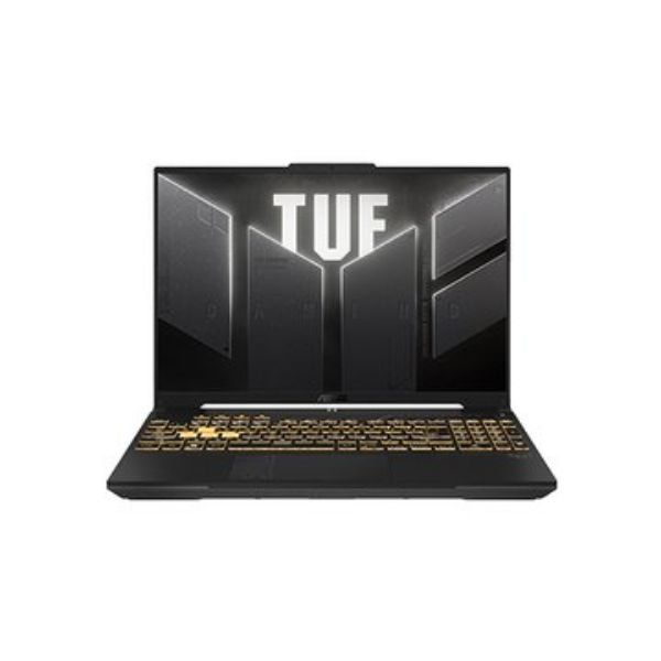 圖片 華碩 TUF i7-13650HX/RTX4050/16G/1T/16吋 御鐵灰 FX607JU-0033B13650HX