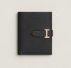 圖片 Hermes Bearn Compact 黑金