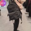 圖片 Balenciaga 644033 Army 中型多用途背包 黑色《2024季度新品》