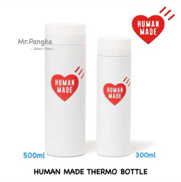 圖片 ❤️ HUMAN MADE THERMO BOTTL 保溫瓶 300ml / 500ml