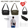 圖片 ❤️ HUMAN MADE MILITARY LIGHT POUCH 黑色 軍綠 小包