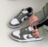 圖片 NIKE DUNK LOW MEDIUM OLIVE 橄欖綠（DD1503-120）