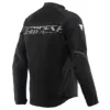 圖片 『嘉義Riderment萊德曼騎士部品』Dainese 丹尼斯 HEROSPHERE AIR TEX JACKET BLACK/WHITE 夏季透氣輕薄防摔衣 