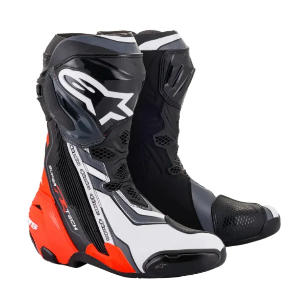 圖片 Alpinestars SUPER TECH R競技車靴