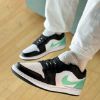 圖片 Air Jordan 1 Low "Green Glow" 黑白 薄荷綠🍃男鞋 553558-131