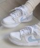 圖片 NIKE DUNK LOW RETRO SE 海鹽寶寶藍🤍🩵女鞋 HF0023-100