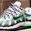 圖片 Nike P-6000 Spring Green 白草綠 復古 男鞋 CD6404-104