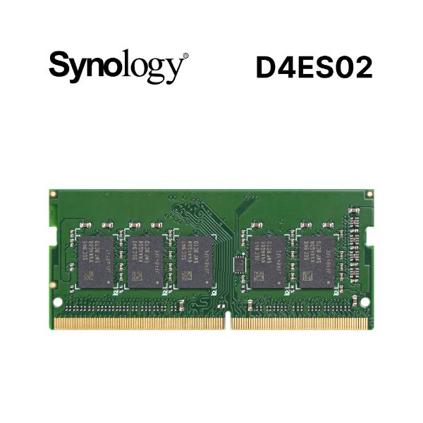 圖片 Synology RAM D4ES02-4G(適用:DS923+/DS723+)支援型號