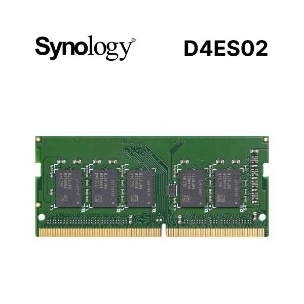圖片 Synology RAM D4ES02-8G(適用:DS923+/DS723+/DS1522+)支援型號