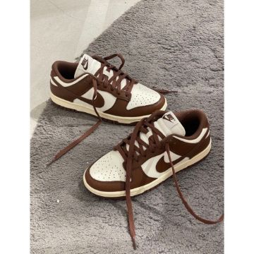 圖片 NIKE DUNK LOW "MOCHA BROWN SAIL " 摩卡 咖啡 奶油底  DD1503-124