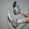 圖片 Nike Zoom Vomero 5  薄荷綠 銀勾 復古運動鞋 FN6742-001