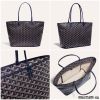 圖片 【售完】Goyard artois 深藍MM 超難買!