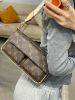 Louis Vuitton M46999 Vivacité 超保值值得收藏！LV品牌復刻版精品包 肩揹側背都行、大容量該入手！