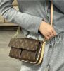 Louis Vuitton M46999 Vivacité 超保值值得收藏！LV品牌復刻版精品包 肩揹側背都行、大容量該入手！