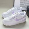 圖片 NIKE AIR FORCE 1 SHADOW 薰衣草紫🦄💜增高 女鞋 FN6335-102