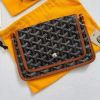 圖片 【現貨】GOYARD 黑棕信封包