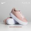 圖片 NIKE COURT VISION 粉白 厚底 增高 女鞋 DM0113-600