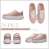 圖片 NIKE COURT VISION 粉白 厚底 增高 女鞋 DM0113-600