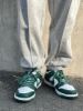 圖片 DUNK LOW " VARSITY GREEN“ 經典白綠  DD1391-101