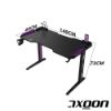 圖片 AXGON AX2TBT3 T型電競桌（AX2TBT3-1400）