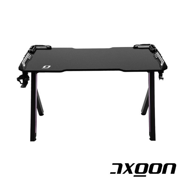 圖片 AXGON AX2TBR3 R型電競桌（AX2TBR3-1400）