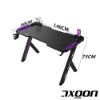 圖片 AXGON AX2TBR3 R型電競桌（AX2TBR3-1400）