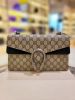 圖片 Gucci Dionysus 400249 GG Supreme 中款酒神包 米色《2024季度新品》