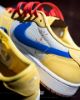 Travis Scott x Wmns Air Jordan 1 Retro Low OG SP Canary DZ4137700