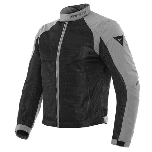 圖片 『嘉義Riderment萊德曼騎士部品』Dainese 丹尼斯 SEVILLA AIR TEX JACKET  黑/灰  夏季防摔衣