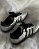 Adidas Originals Samba OG Silver Black JI4218