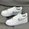 圖片 NIKE AIR FORCE 1 煙雨灰 灰勾 男鞋 FJ4146-100