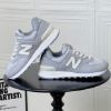 圖片 NEW BALANCE 574 灰色 麂皮 復古 女鞋 U574GBG