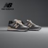 圖片 NEW BALANCE 574 深灰色 麂皮 復古 女鞋 U574LGG-D