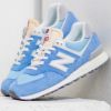 圖片 NEW BALANCE 574 天空藍 麂皮 復古 男女鞋 U574RCA-D