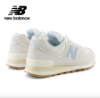 圖片 NEW BALANCE 574 寶寶藍 麂皮 復古 女鞋 WL574QA2