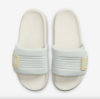 圖片 NIKE OFFCOURT ADJUST SLIDE 薄荷綠 海綿內裡 運動拖鞋 男款 DQ9624-003