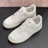 圖片 NIKE WMNS AIR FORCE 1 07 LX 米色 壓紋 焦糖底 DZ2708-001