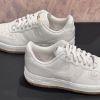 圖片 NIKE WMNS AIR FORCE 1 07 LX 米色 壓紋 焦糖底 DZ2708-001