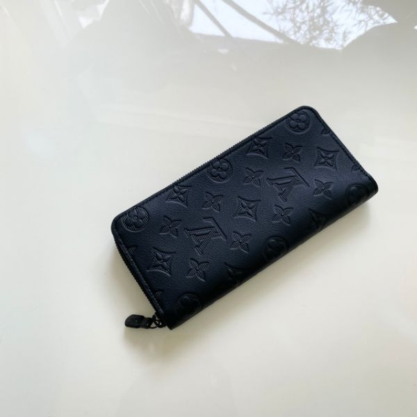 圖片 #已售 歡迎詢問預訂# LV 拉鍊長夾 黑色