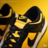 Nike Dunk Low Black/University Gold 黑金 FZ4618-001